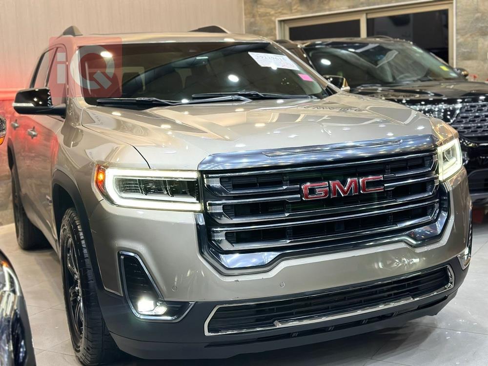 GMC Acadia